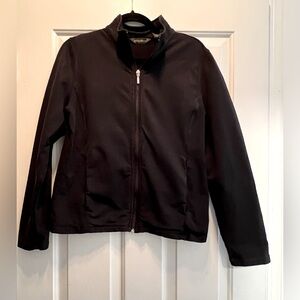Eddie Bauer long sleeve light weight shirt  jacket in size Medium